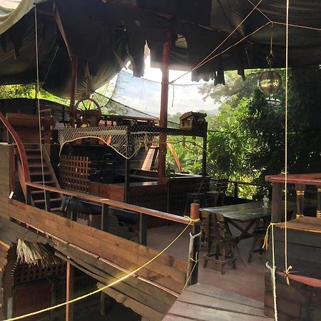 Guachaca La Playitaホステル エクステリア 写真