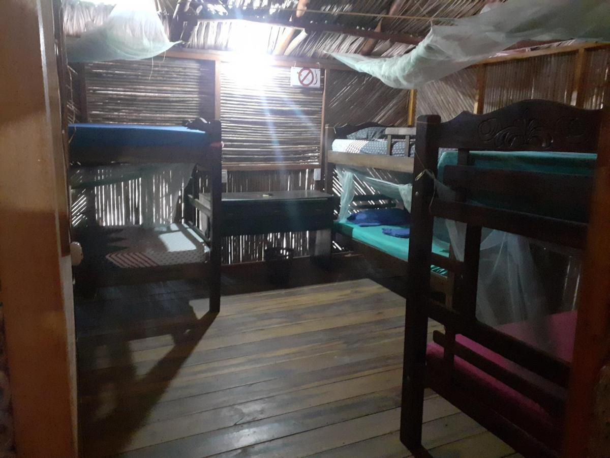 Guachaca La Playitaホステル エクステリア 写真