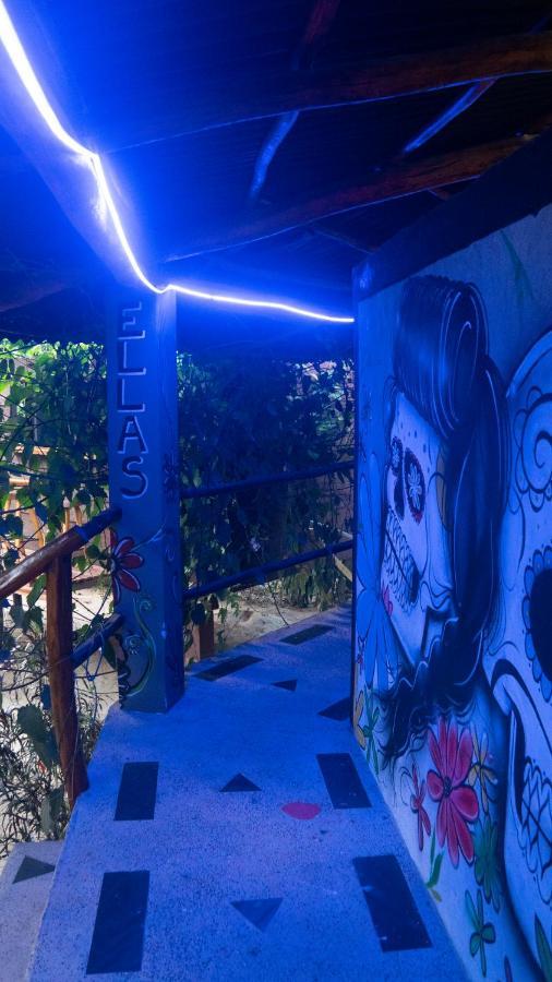 Guachaca La Playitaホステル エクステリア 写真