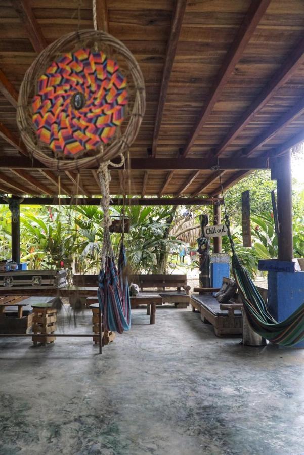 Guachaca La Playitaホステル エクステリア 写真