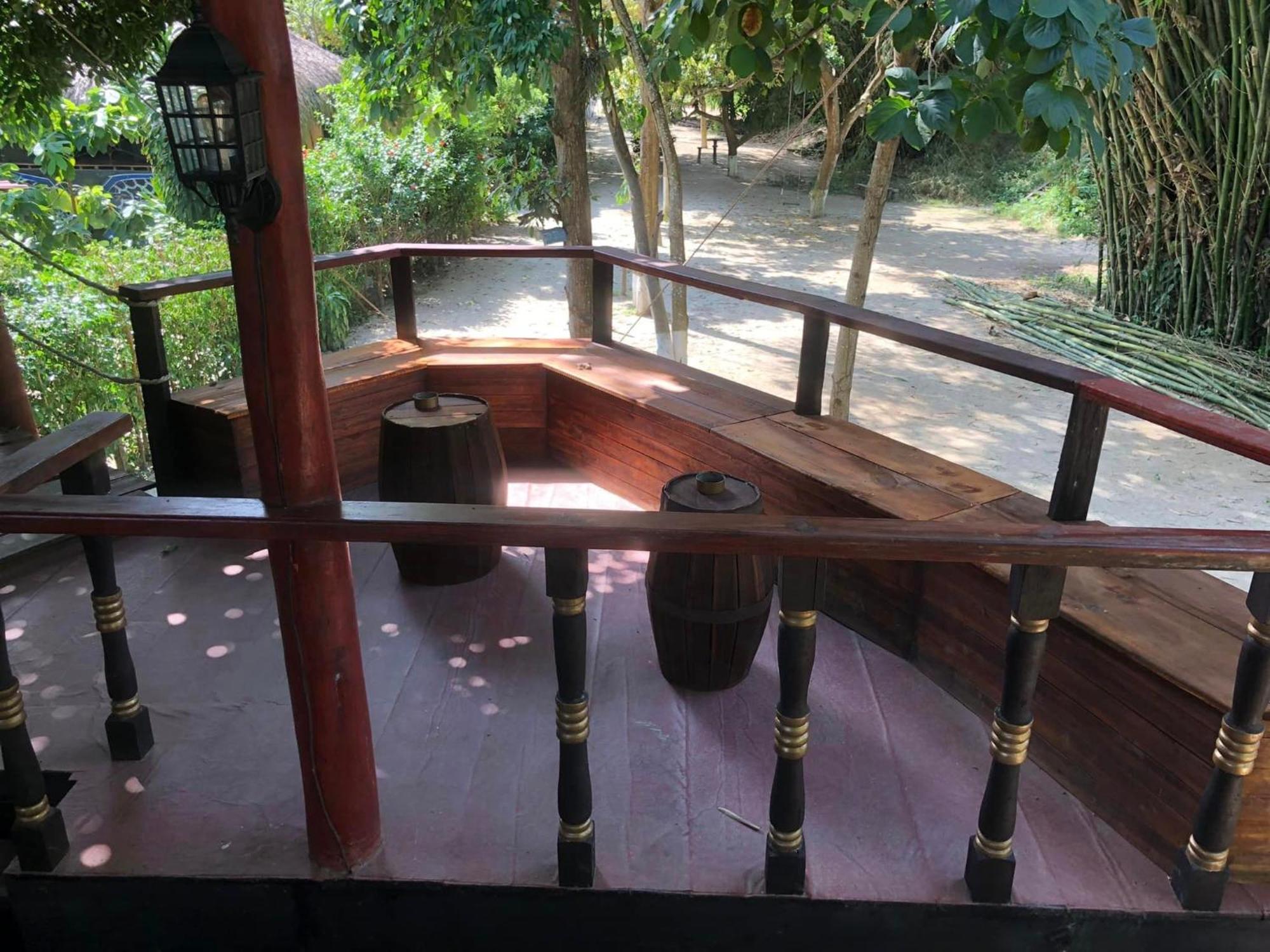Guachaca La Playitaホステル エクステリア 写真